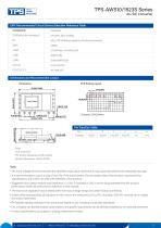 TPS-AWS10/1523S Series-5