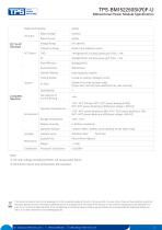 TPS-BM152250SI(R)F-U-3