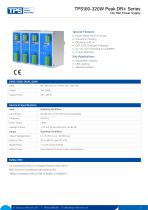TPS100-320W Peak DR+ Series-2