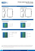 TPS100-320W Peak DR+ Series-4