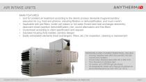 Anytherm Air Intake Units-3
