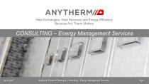 Anytherm Energy Management Services (ISO 50001, Energy Targets)-1