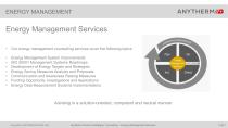 Anytherm Energy Management Services (ISO 50001, Energy Targets)-3