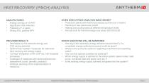 Anytherm Heat Recovery Analysis (Pinch Analysis)-5