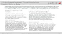 Anytherm Process and Pressure Equipment (Stainless Steel Contract Manufacturing)-2