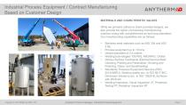 Anytherm Process and Pressure Equipment (Stainless Steel Contract Manufacturing)-3