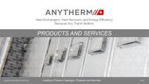 Anytherm Products and Services-1