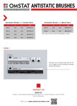 OMSTAT ANT BRUSHES - 2