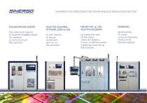 EQUIPMENT FOR SEMICONDUCTOR POWER MODULES PRODUCTION AND TEST-2