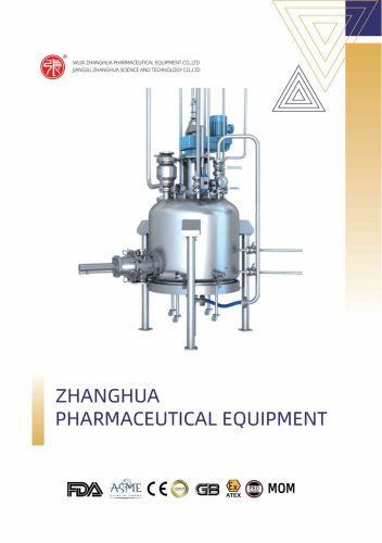 Wuxi Zhanghua-product catalog