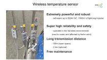 ELECTRICALEQUIPMENT TEMPERATURE MONITORING & WARNING SYSTEM-12