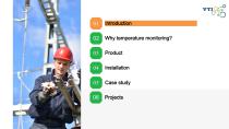 ELECTRICALEQUIPMENT TEMPERATURE MONITORING & WARNING SYSTEM-2