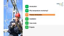ELECTRICALEQUIPMENT TEMPERATURE MONITORING & WARNING SYSTEM-9