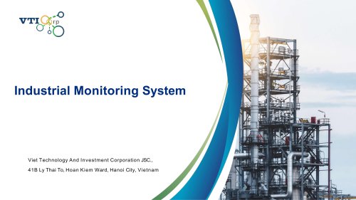 Industrial Monitoring System