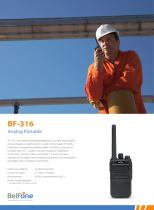 BF-316 - Analog Portable - 1