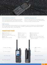 BP860 - Professional DMR Radio - 3