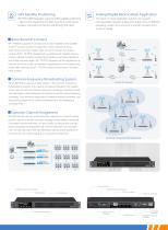 BR 1050 ULTRA-SLIM - Professional DMR Repeater - 3