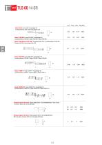 TLS 60 14 SR-14