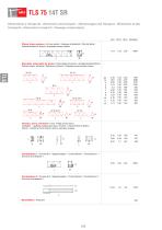 TLS 75 14T SR-8