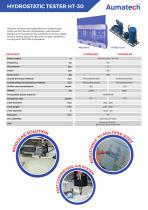 HYDROSTATIC TESTER HT-30 - 2