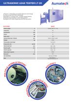 ULTRASONIC LEAK TESTER LT-20-2