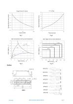 Thyristor - Diode Modules MFC55 MFA55 MFK55 MFX55-3