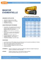 MANCHE EVEMENTIELLE - 1