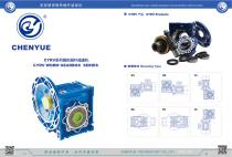 Chenyue CYRV-CYRW-CYVF-CYPC-CYWF catalogue - 11