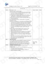 ChenYue Worm Gear Reducer CE 0911 MD report EN 60204-1 EN ISO 12100 - 11