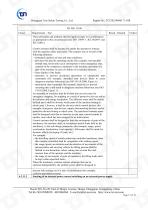 ChenYue Worm Gear Reducer CE 0911 MD report EN 60204-1 EN ISO 12100 - 13