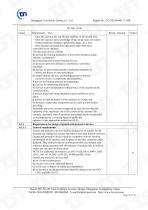 ChenYue Worm Gear Reducer CE 0911 MD report EN 60204-1 EN ISO 12100 - 25