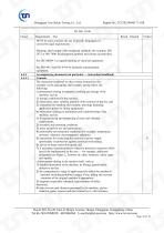 ChenYue Worm Gear Reducer CE 0911 MD report EN 60204-1 EN ISO 12100 - 34