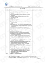 ChenYue Worm Gear Reducer CE 0911 MD report EN 60204-1 EN ISO 12100 - 35