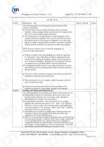 ChenYue Worm Gear Reducer CE 0911 MD report EN 60204-1 EN ISO 12100 - 36