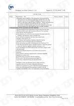 ChenYue Worm Gear Reducer CE 0911 MD report EN 60204-1 EN ISO 12100 - 37