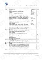 ChenYue Worm Gear Reducer CE 0911 MD report EN 60204-1 EN ISO 12100 - 39