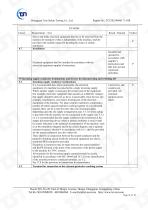 ChenYue Worm Gear Reducer CE 0911 MD report EN 60204-1 EN ISO 12100 - 41