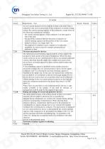 ChenYue Worm Gear Reducer CE 0911 MD report EN 60204-1 EN ISO 12100 - 51