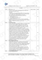 ChenYue Worm Gear Reducer CE 0911 MD report EN 60204-1 EN ISO 12100 - 52