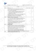 ChenYue Worm Gear Reducer CE 0911 MD report EN 60204-1 EN ISO 12100 - 56