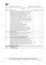 ChenYue Worm Gear Reducer CE 0911 MD report EN 60204-1 EN ISO 12100 - 57