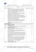 ChenYue Worm Gear Reducer CE 0911 MD report EN 60204-1 EN ISO 12100 - 76