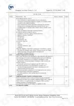 ChenYue Worm Gear Reducer CE 0911 MD report EN 60204-1 EN ISO 12100 - 9