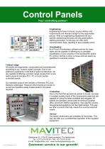 Control Panels - 1