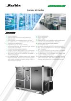 DanVex Professional Dehumidifiers Catalog 2026-10