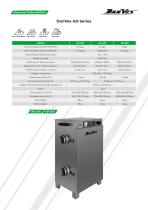 DanVex Professional Dehumidifiers Catalog 2026-11