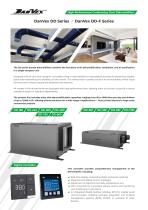 DanVex Professional Dehumidifiers Catalog 2026-2