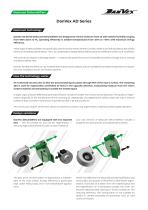 DanVex Professional Dehumidifiers Catalog 2026-9