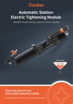 Automatic Station-Electric Tightening Module-1