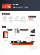 Automatic Station-Electric Tightening Module-2